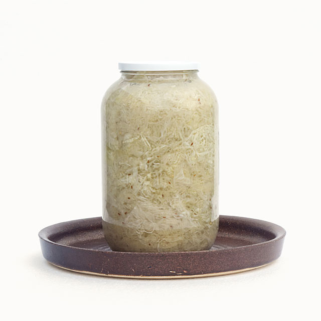 Kysané Bystročické zelí