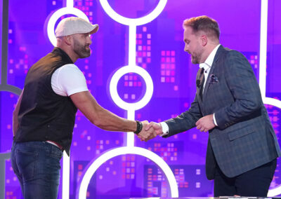 Libor Bouček a Jiří Kubíček v pořadu Inkognito